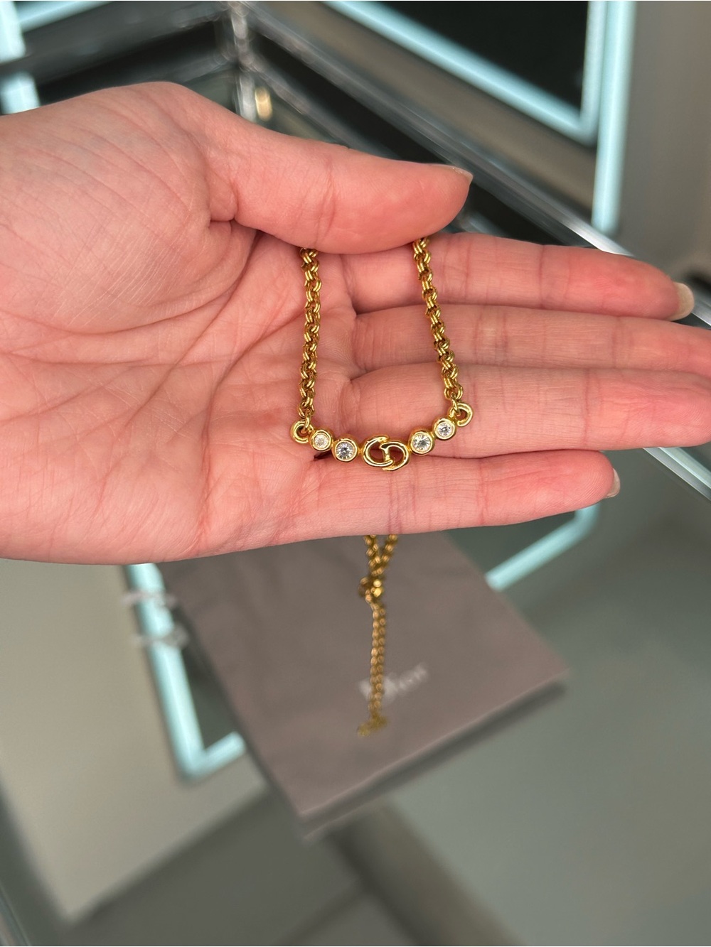 Christian Dior Necklace - Picture 3 of 11